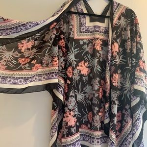 Express Kimono/ Beach Coverup